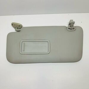 2009-2013 Subaru Forester Sun Visor Assembly Left Driver LH Mirror OEM Genuine